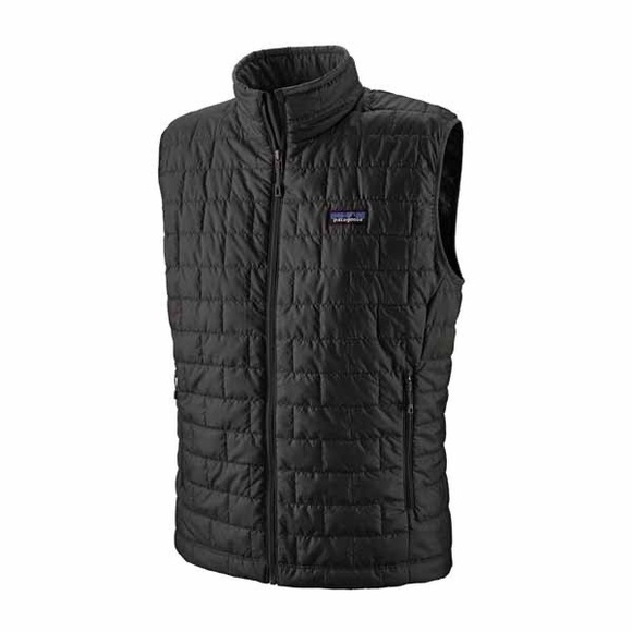 Patagonia Men’s Puff Nano Vest - Picture 1 of 4